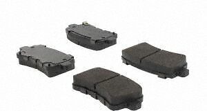 Rr Super Prem Ceramic Brake Pads  Centric Parts  105.14302