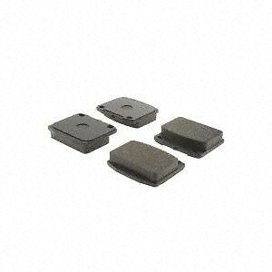 Frt Super Prem Ceramic Brake Pads  Centric Parts  105.01170