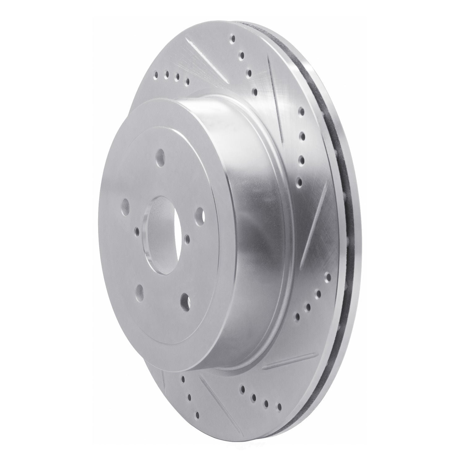 Rr Disc Brake Rotor  DFC  631-13017R