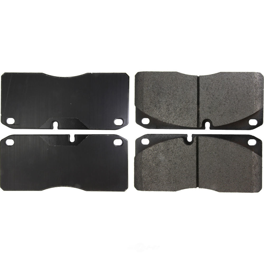 Brake Pad Set  Centric Parts  106.10270