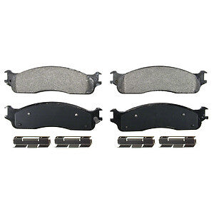 Frt Severe Duty Brake Pads  Wagner  SX965