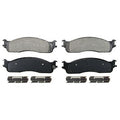 Frt Severe Duty Brake Pads  Wagner  SX965