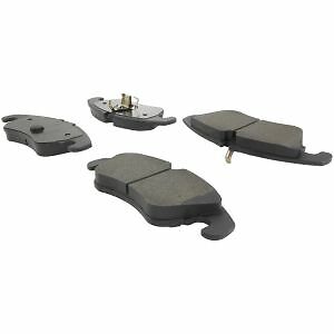 Frt Super Prem Semi-Met Brake Pads  Centric Parts  104.13220