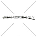 Frt Brake Hose  Centric Parts  150.22025