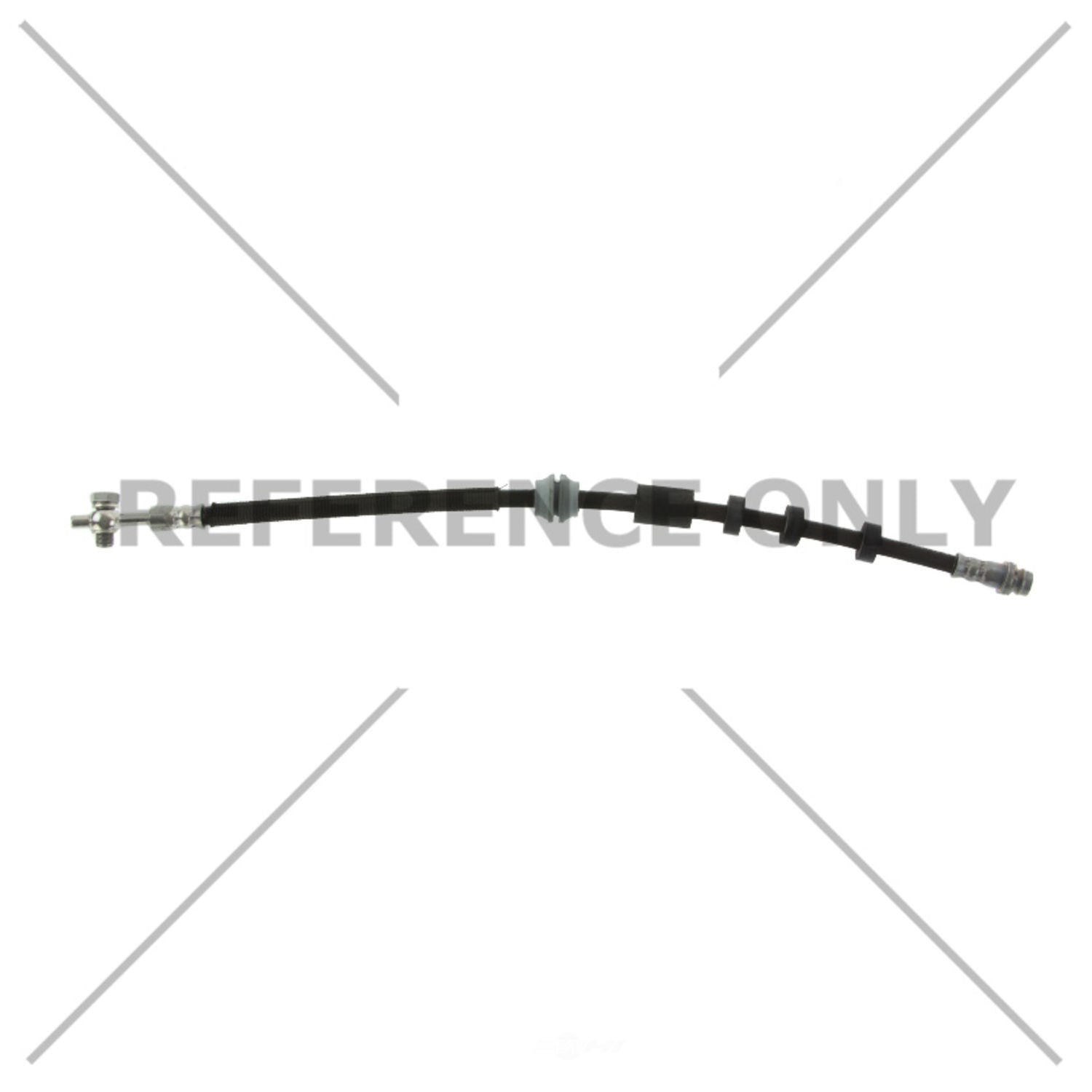 Frt Brake Hose  Centric Parts  150.22025