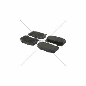 Rr Super Prem Semi-Met Brake Pads  Centric Parts  104.18540
