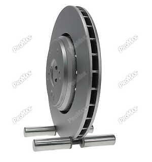 PROMAX Premium Geo-Coated Brake Rotor 20-610074