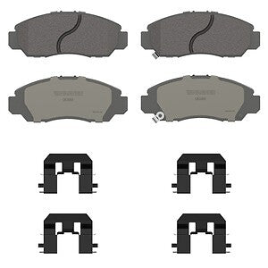 Frt Premium Ceramic Brake Pads  Wagner  OEX959