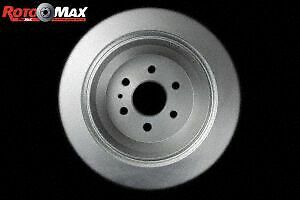 PROMAX Premium Geo-Coated Brake Rotor 20-650013