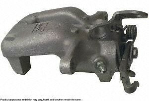 Rr Lft Rebuilt Brake Caliper w/Hwd  Cardone Industries  19-2976