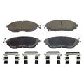 Wagner New Quickstop Ceramic Brake Pad ZD1078
