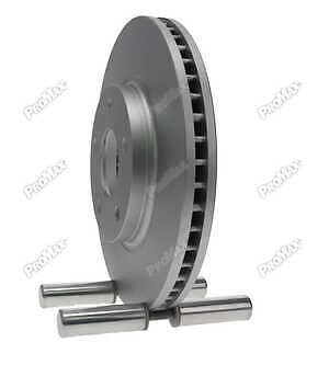 PROMAX Premium Geo-Coated Brake Rotor 20-31389