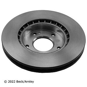 Frt Disc Brake Rotor  Beck/Arnley  083-3406