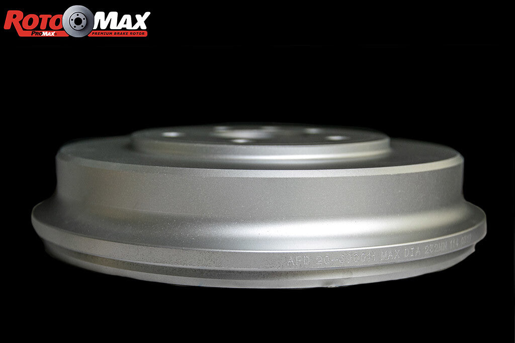 PROMAX Premium Geo-Coated Brake Drum 20-690011