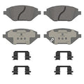 Frt Premium Ceramic Brake Pads  Wagner  OEX1864