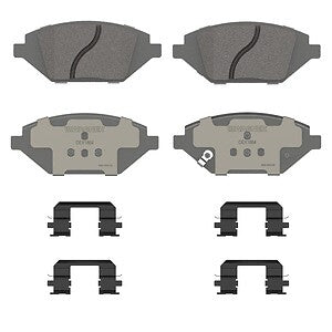 Frt Premium Ceramic Brake Pads  Wagner  OEX1864