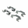 Rr Super Prem Ceramic Brake Pads  Centric Parts  105.08830