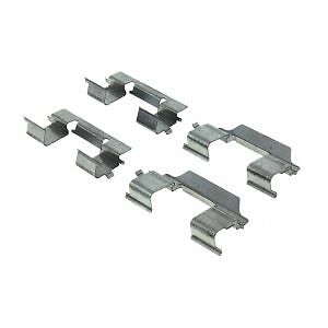 Rr Super Prem Ceramic Brake Pads  Centric Parts  105.08830