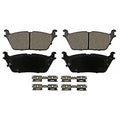 Rr Ceramic Brake Pads  Wagner  ZD2169