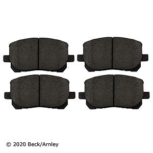 Frt OE Brake Pads  Beck/Arnley  089-1697