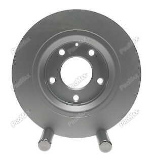 PROMAX Premium Geo-Coated Brake Rotor 20-31256