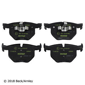 Rr OE Brake Pads  Beck/Arnley  089-1821