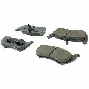 Rr Super Prem Ceramic Brake Pads  Centric Parts  105.08810