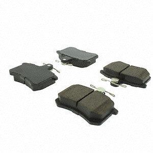 Rr Semi-Met Brake Pads  Centric Parts  102.02280