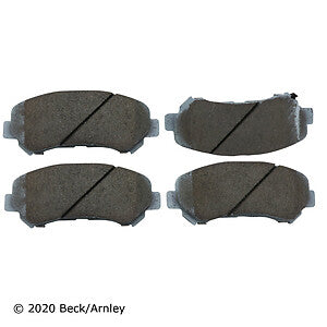 Frt Prem Brake Pads  Beck/Arnley  085-1792