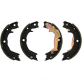 Rr Parking Brake Shoes  Centric Parts  111.09180