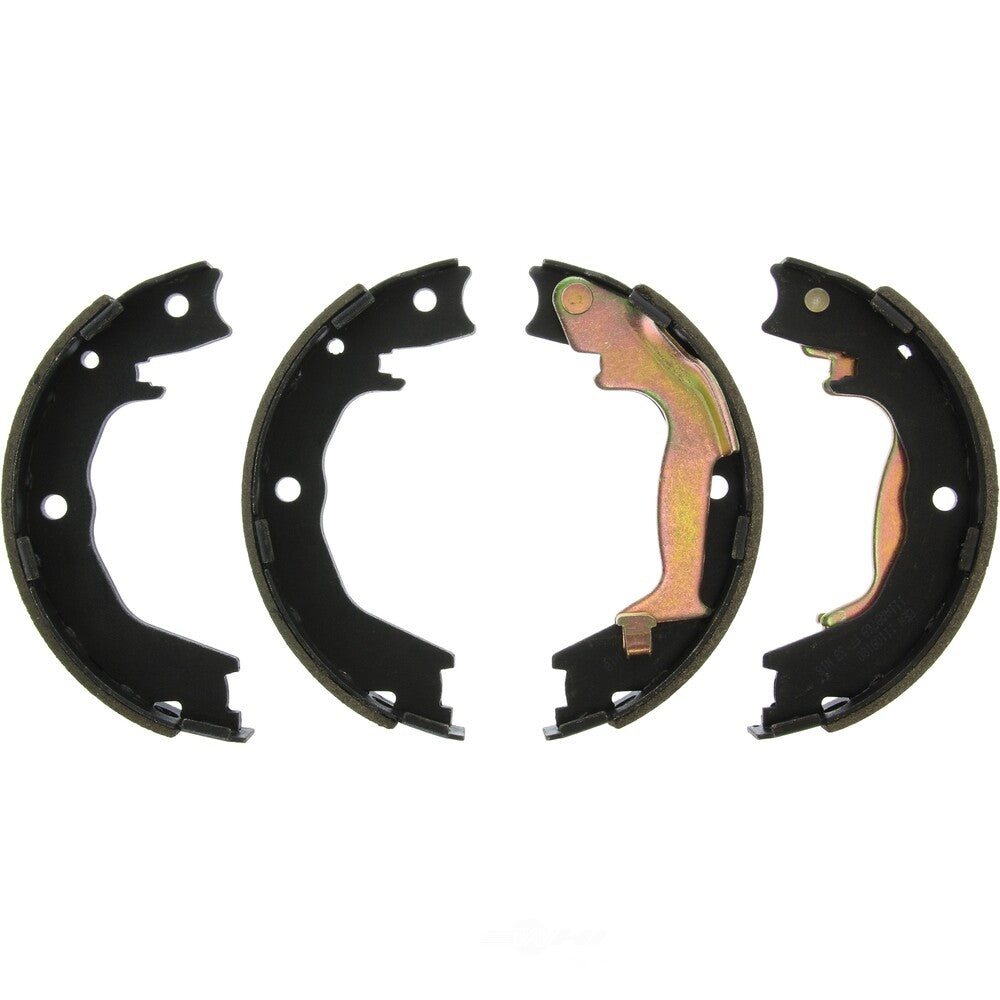 Rr Parking Brake Shoes  Centric Parts  111.09180