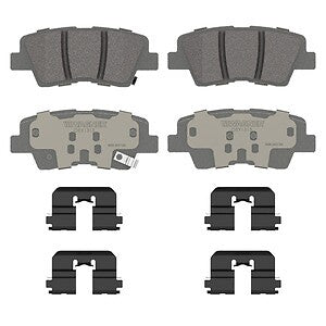 Rr Premium Ceramic Brake Pads  Wagner  OEX1313