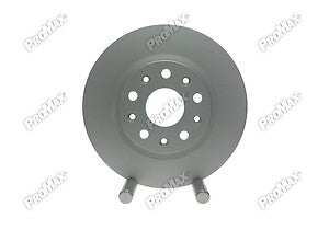 PROMAX Premium Geo-Coated Brake Rotor 20-630014