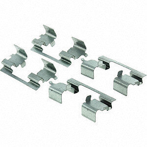 Frt Premium Semi-Met Brake Pads  Centric Parts  300.07641