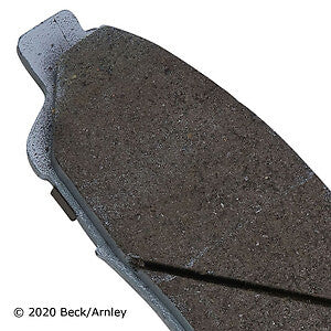 Frt Prem Brake Pads  Beck/Arnley  085-1934
