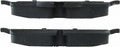 Frt Super Prem Semi-Met Brake Pads  Centric Parts  104.12041