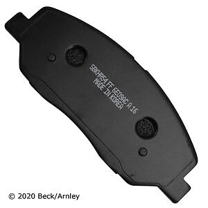 Frt OE Brake Pads  Beck/Arnley  089-1789
