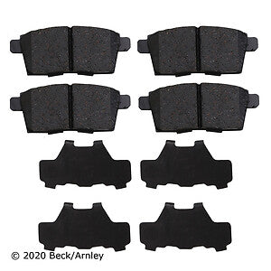 Rr OE Brake Pads  Beck/Arnley  089-1749