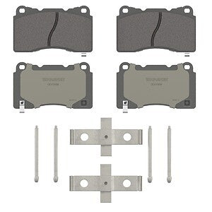 Frt Premium Ceramic Brake Pads  Wagner  OEX1050M