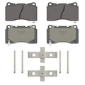 Frt Premium Ceramic Brake Pads  Wagner  OEX1050M