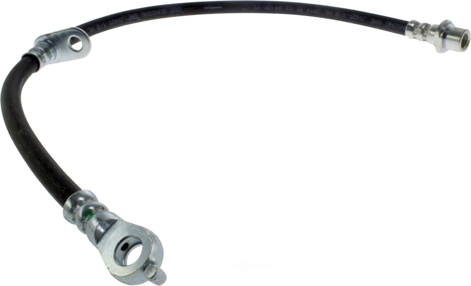 Rr Brake Hose  Centric Parts  150.44466