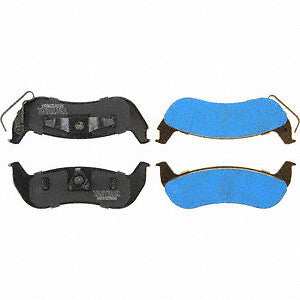 Rr Severe Duty Brake Pads  Centric Parts  307.09320