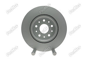 PROMAX Premium Geo-Coated Brake Rotor 20-630014