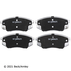 Frt Prem Brake Pads  Beck/Arnley  085-1957