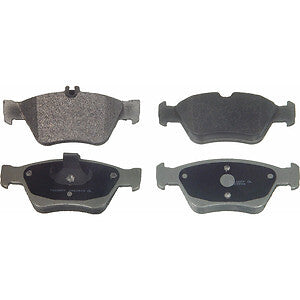 Frt Semi-Met Brake Pads  Wagner  ZX710