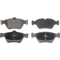 Frt Semi-Met Brake Pads  Wagner  ZX710