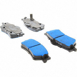 Rr Severe Duty Brake Pads  Centric Parts  307.13520