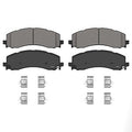 Rr Severe Duty Brake Pads  Wagner  SX2225