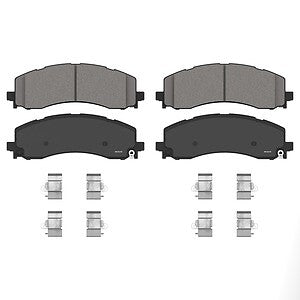 Rr Severe Duty Brake Pads  Wagner  SX2225