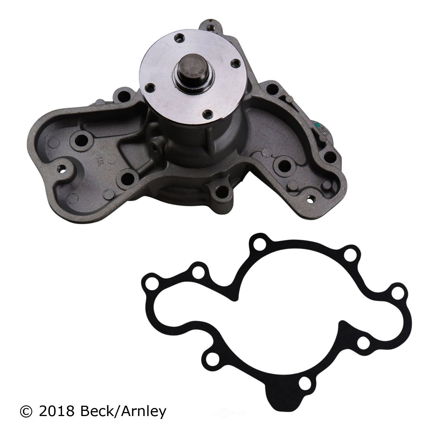 New Water Pump  Beck/Arnley  131-2212